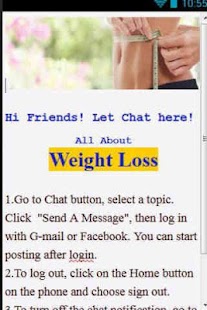 Fat loss Screenshots 0