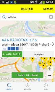 Chci TAXI Screenshots 2