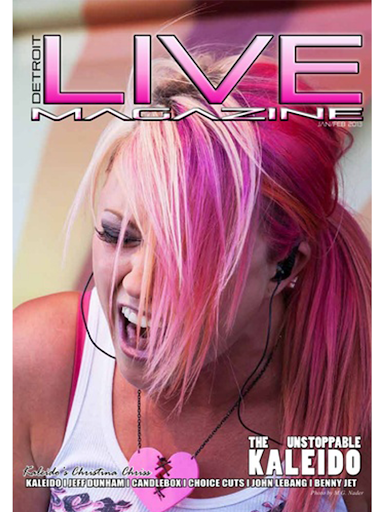 【免費生活App】Detroit Live Magazine-APP點子