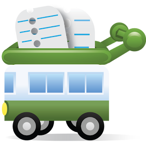 Medjunarodne autobuske karte - AppRecs