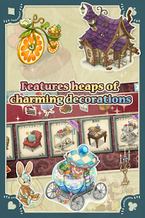 New Alice's Mad Tea Party android mod