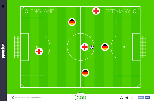 Google Football Game - Colaboratory