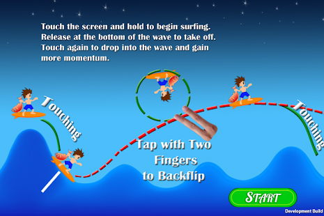 Download Space Surf : Shark Attack APK