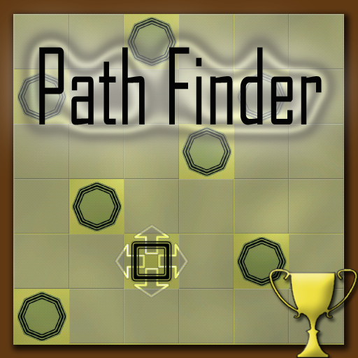 Path Finder LOGO-APP點子