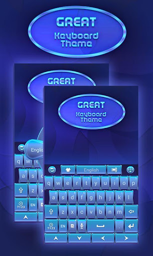 Great Keyboard Theme