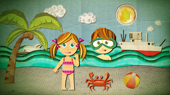 Free Beck and Bo by Avokiddo APK for Android