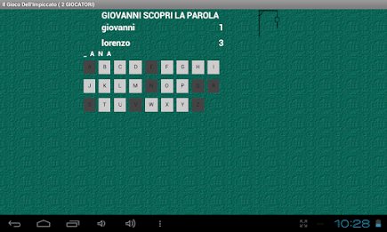 the hangman game poster 7