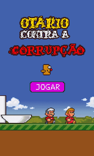 Otário Contra a Corrupção