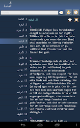 Koranen - Quran in Swedish poster 10