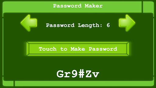 Password Maker