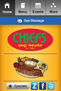 Download Chiefs Greenville APK for Android