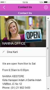 NANINA Screenshots 3