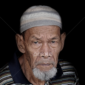 by Ayoe Artstudio - People Portraits of Men