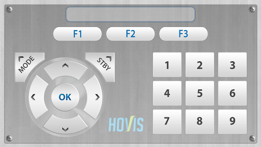 HOVIS BT Remote Controller