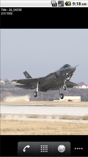 【免費攝影App】F-35 Live Wallpaper-APP點子