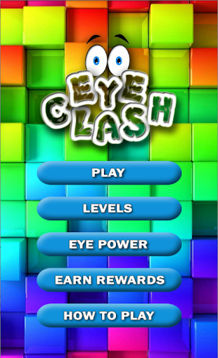 Eye Clash challenge your eyes