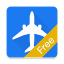 Plane Finder Free mobile app icon