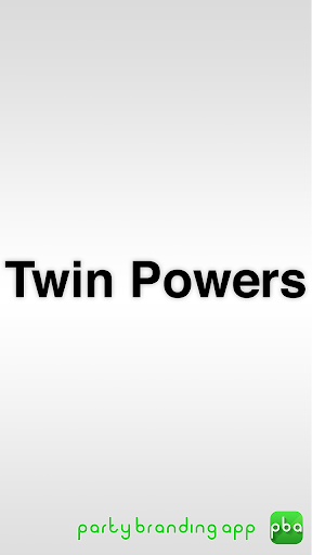 Twin Powers