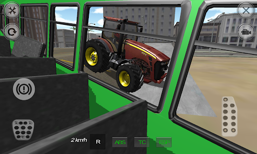 免費下載模擬APP|Tractor Simulator HD app開箱文|APP開箱王