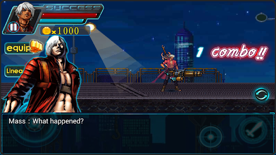 Assassins Hero Fighter - screenshot thumbnail