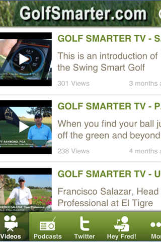 GolfSmarter