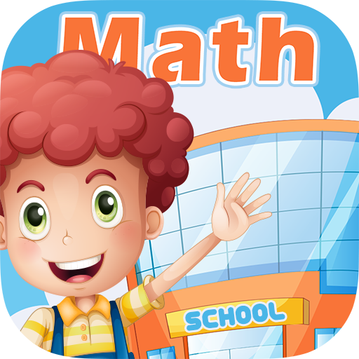 Math School (Preschool) LOGO-APP點子