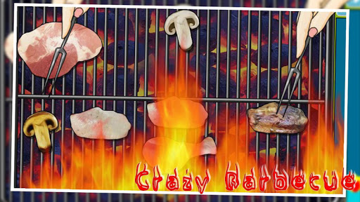 Crazy barbecue