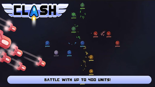 免費下載動作APP|Clash: Spaceship commander app開箱文|APP開箱王