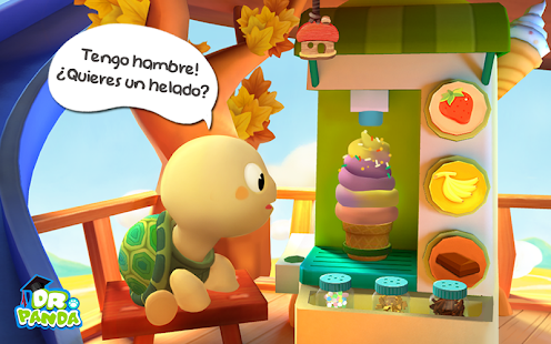 Dr. Panda y la Casa de Dodo Screen 3