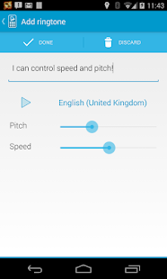 Type Your Ringtone Pro 2.0.3 Android APK [Full] Latest Version Free Download With Fast Direct Link For Samsung, Sony, LG, Motorola, Xperia, Galaxy.