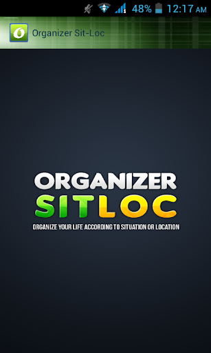 Organizer Sit-Loc