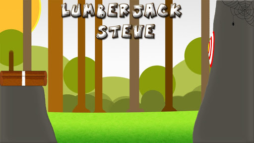 Lumberjack Steve