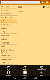 English Dutch dictionary poster 11