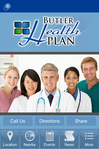 Butler Health Plan SW Division
