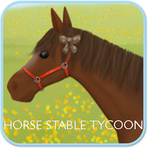 Horse Stable Tycoon Demo 休閒 App LOGO-APP開箱王