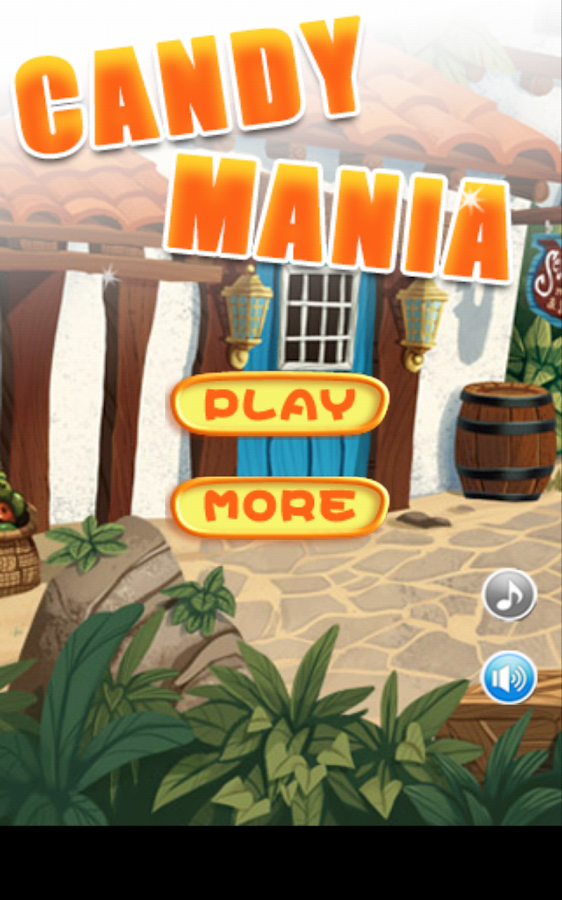 Candy Mania - screenshot