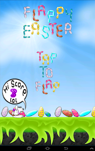 Lastest Flappy Easter APK for Android