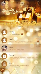 How to install GO SMS MY GIFTS THEME patch 1.0 apk for bluestacks