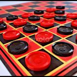 Checkers  by Becky McGuire -  