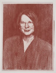 Portret van mw. E.M.P Baarveld-Schlaman, lid van de Eerste Kamer der Staten-Generaal