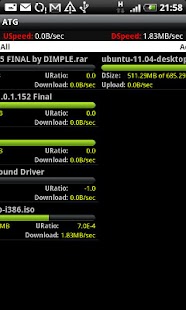 How to install ATG (Android Transmission GUI) patch 1.31 apk for android