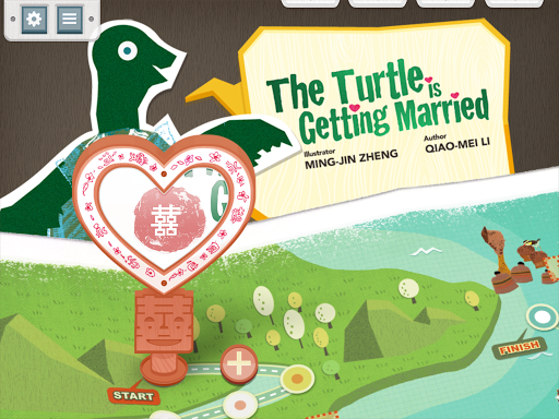 The Turtle is Getting Married
