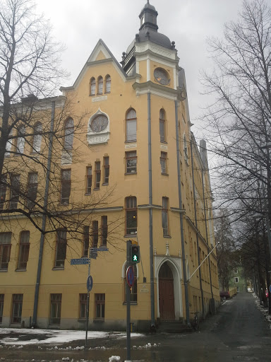 Svenska Samskolan i Tammerfors