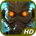 3D Robot Games icon