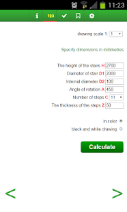 How to install Calculation spiral staircase 1.0 mod apk for pc