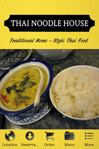 Thai Noodle House