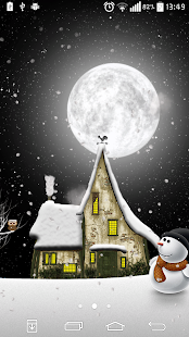 Winter Night Pro Screenshots 3