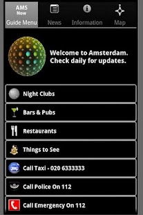 How to get Amsterdam Club Guide lastet apk for laptop