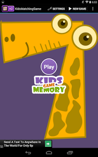 ABC Kids Matching Game Screenshots 3