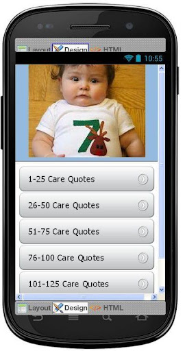 【免費社交App】Best Care Quotes-APP點子